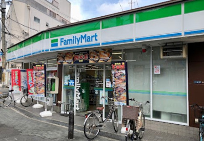ファミリーマートひょうたん山北店の画像1