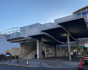 瓢箪山駅の画像1