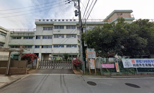 川越市立高階小学校の画像