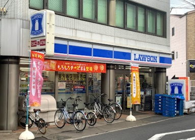 ローソン佐堂町三丁目店の画像1