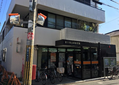 東大阪金岡郵便局の画像1