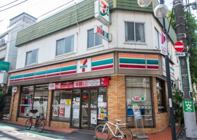 セブンイレブン 上原店の画像1