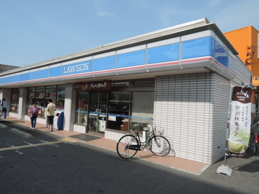  ローソン　平野瓜破一丁目の画像1