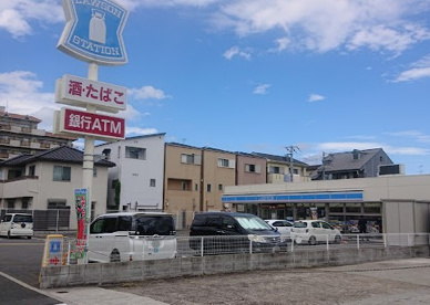 ローソン俊徳町五丁目店の画像1