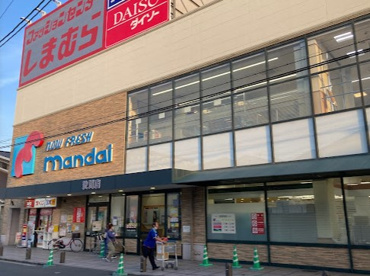万代　渋川店の画像1