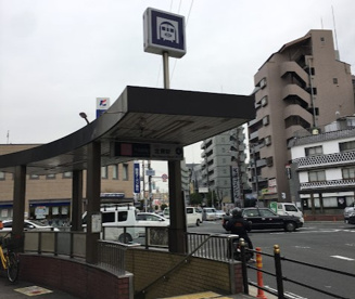 北巽駅の画像1