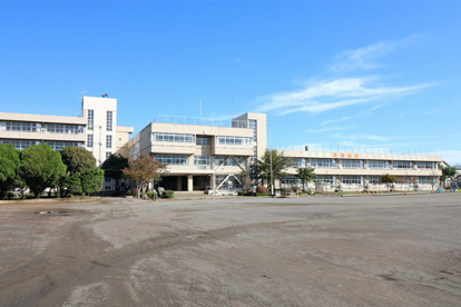 佐野市立植野小学校の画像1