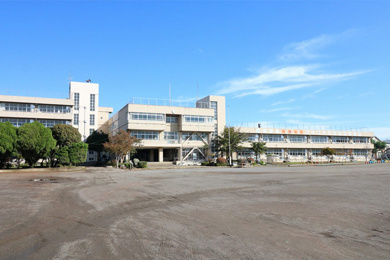 佐野市立植野小学校