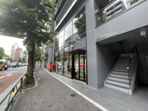 西麻布郵便局