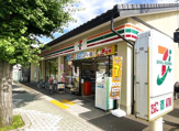 セブンイレブン【京都西大手筋店】