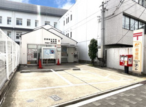 京都西大手筋郵便局