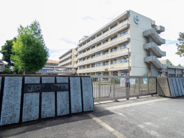 習志野市立第七中学校の画像2