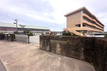 小山市立大谷中学校の画像1