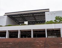 中央大学中央図書館