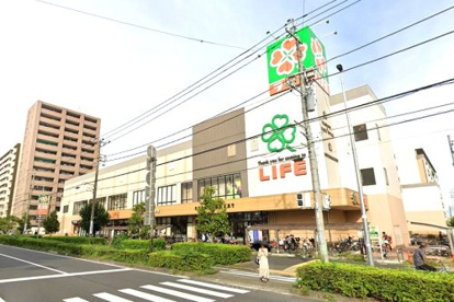 ライフ川崎大島店の画像1