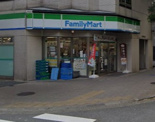 ファミリーマート 金山一丁目店