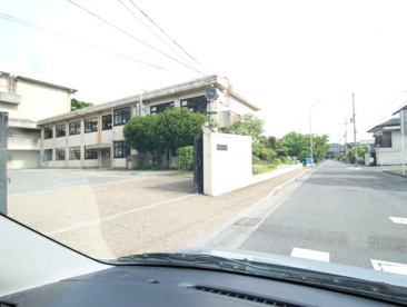 京都市立洛北中学校の画像1