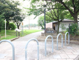 岩倉東公園野球場兼運動場