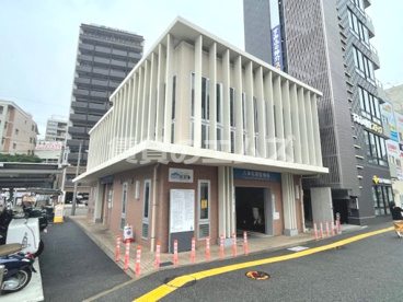 六本松駅駐輪場の画像1