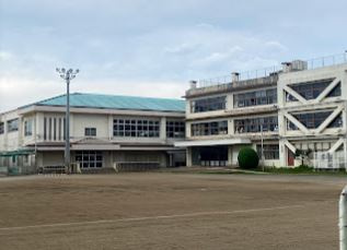 立川市立立川第五中学校の画像1