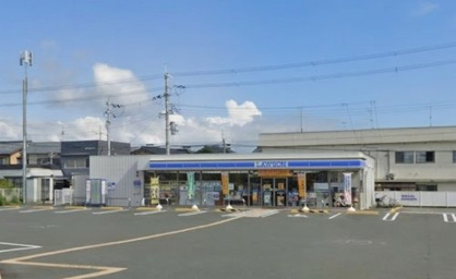 ローソン 高島新旭店の画像1