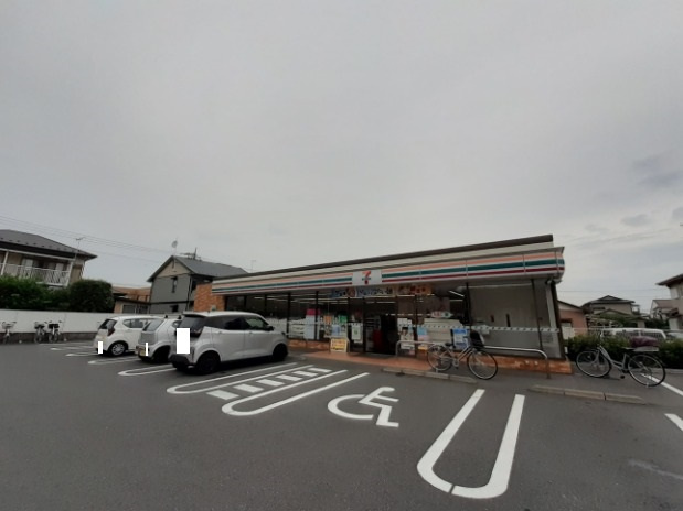 セブンイレブン　大宮奈良町店