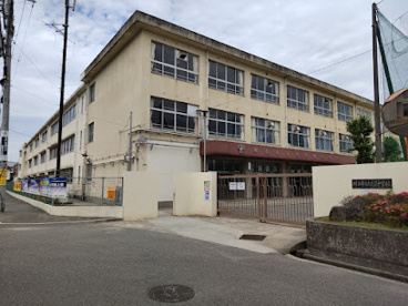明石市立大久保中学校の画像1