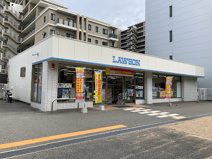 ローソン明石大久保ゆりのき通店