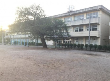 上尾市立原市中学校の画像1