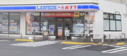 ローソン 広島草津東一丁目店の画像1