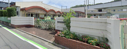 白岡市立西保育所の画像1