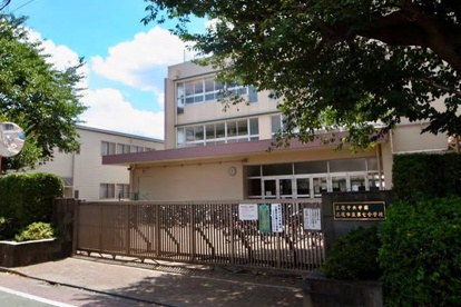 三鷹市立第七小学校の画像1