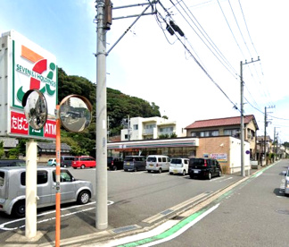 セブンイレブン 横須賀根岸町5丁目店の画像1