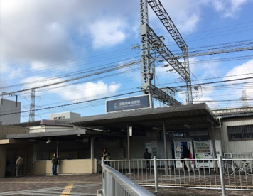 牧野駅の画像1