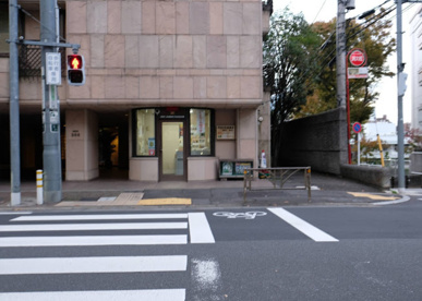渋谷警察署日赤病院前交番の画像1