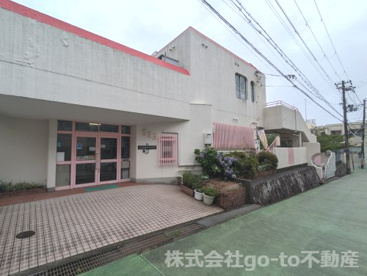 渦森台保育所の画像1