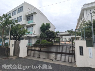 神戸市立渦が森小学校の画像1