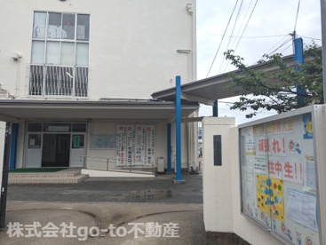 神戸市立住吉中学校の画像1