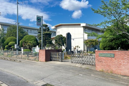 常総市立石下小学校の画像1