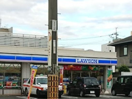ローソン 岡山門田屋敷店