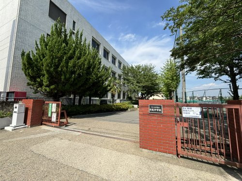 中学校 日進中学校