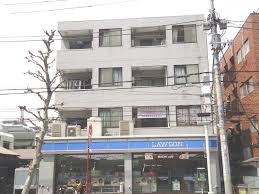ローソン 真金町店