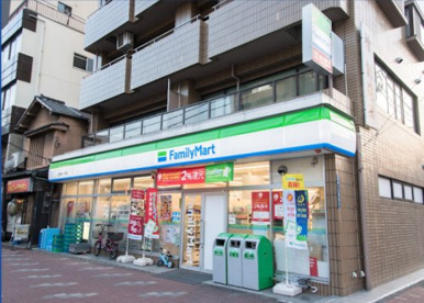 ファミリーマート 江東東陽一丁目店の画像1