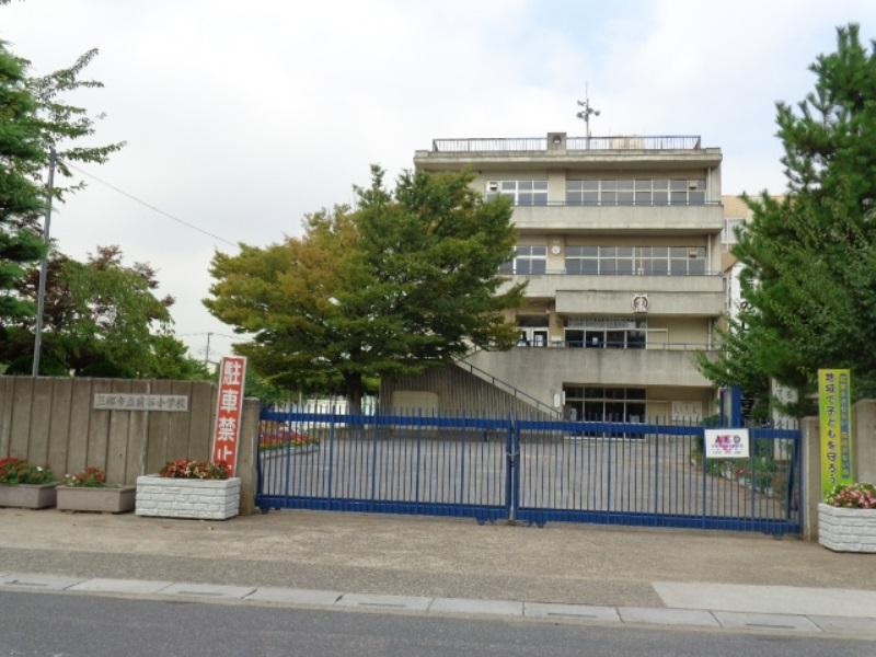 前谷小学校の画像