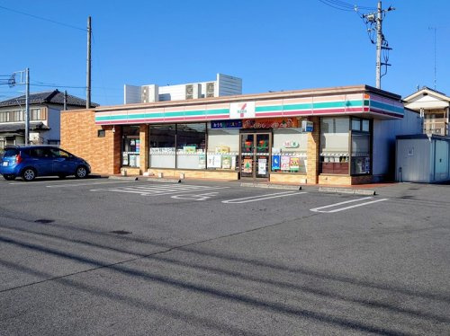 セブンイレブン 栃木蔵の街店の画像