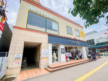 マクドナルド フレンテ仙川店の画像1
