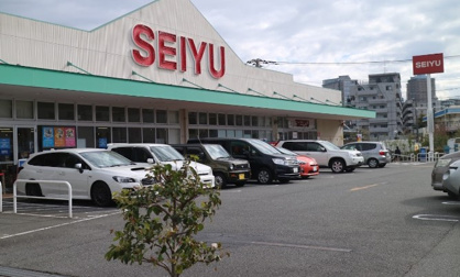西友 川崎神明店の画像1
