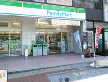 ファミリーマート八千代台駅東口店
