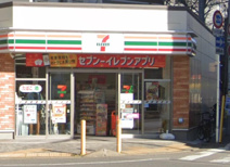 セブンイレブン 八千代台駅西口店