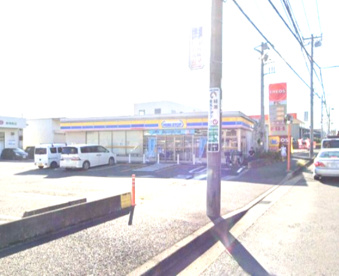 ミニストップ 綾瀬並塚店の画像1